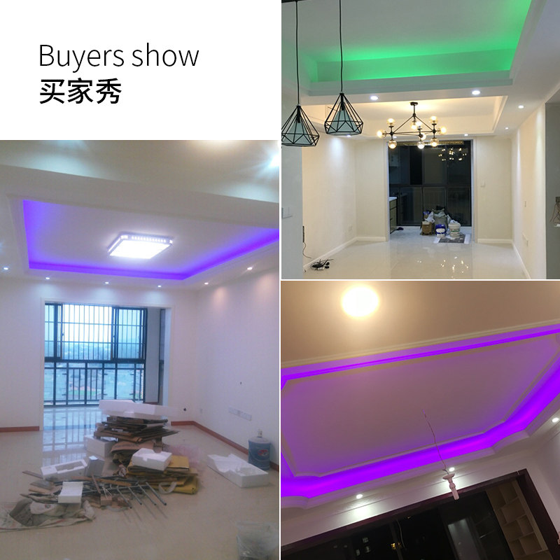 ������led�ƴ��߲ʱ�ɫ�ƴ�ADL-5050-60����