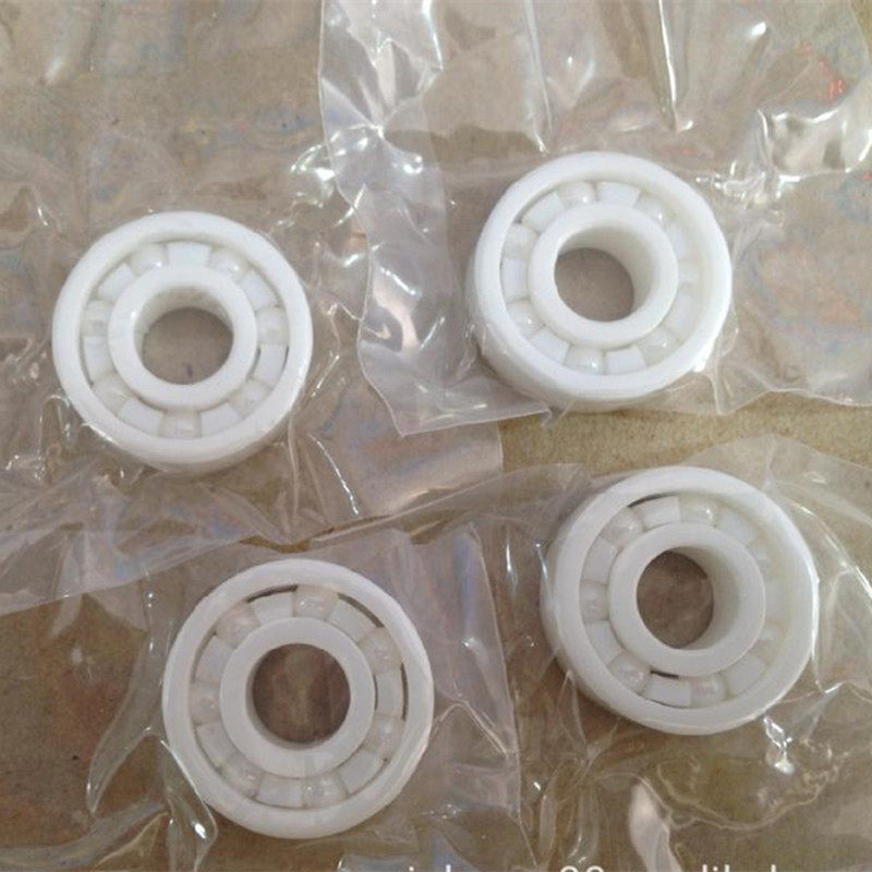 Imported material Ceramic bearing inner diameter 5mm corrosion resistant inner diameter 5 outer diameter 11 thickness 5mm high-precision bearing