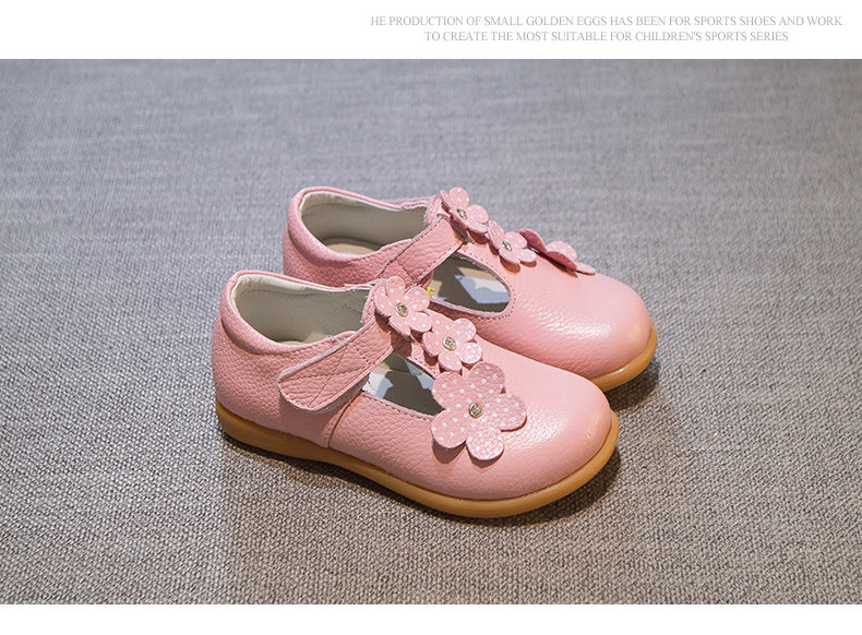 Chaussures enfants en autre ronde totem pour printemps - semelle tendon - Ref 983573 Image 12