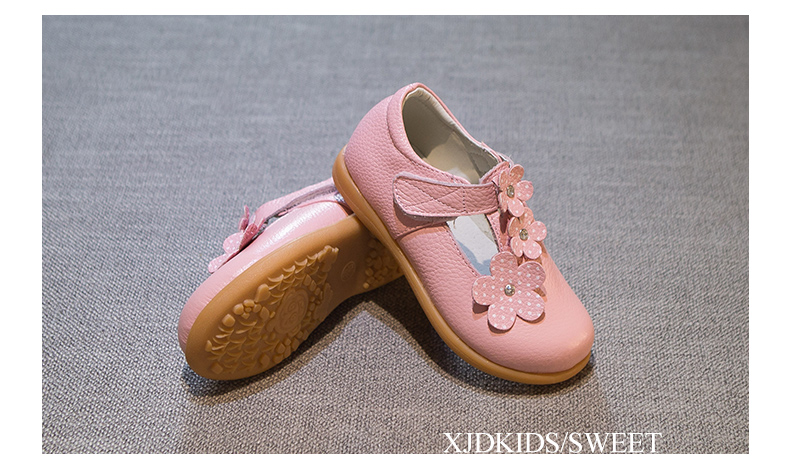 Chaussures enfants en autre ronde totem pour printemps - semelle tendon - Ref 983573 Image 11