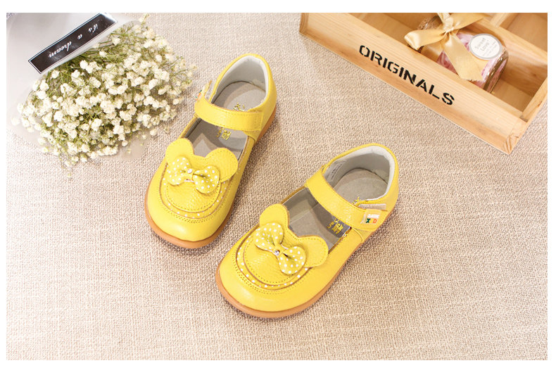 Chaussures enfants en autre ronde suture de voiture pour printemps - semelle tendon - Ref 1007175 Image 11