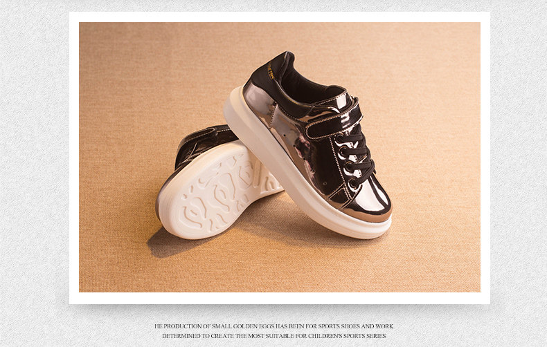 Chaussures enfants pour printemps - semelle caoutchouc - Ref 1037720 Image 21