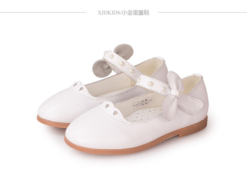 Chaussures enfants en autre ronde suture de voiture pour printemps - semelle tendon - Ref 1006931 Image 20