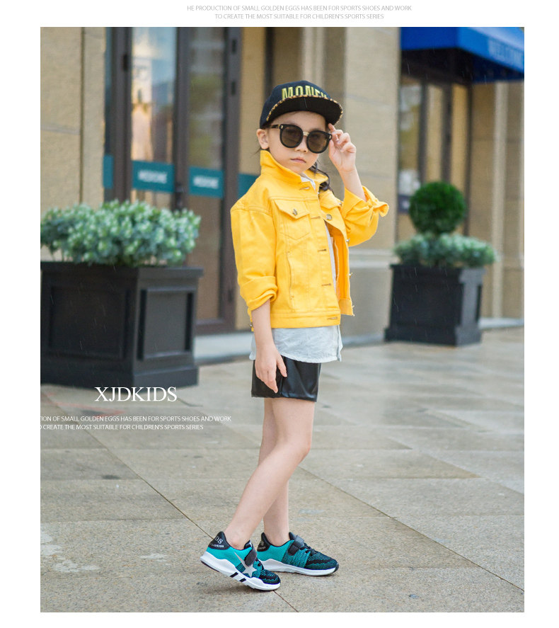 Chaussures enfants pour printemps - semelle caoutchouc - Ref 1037830 Image 10