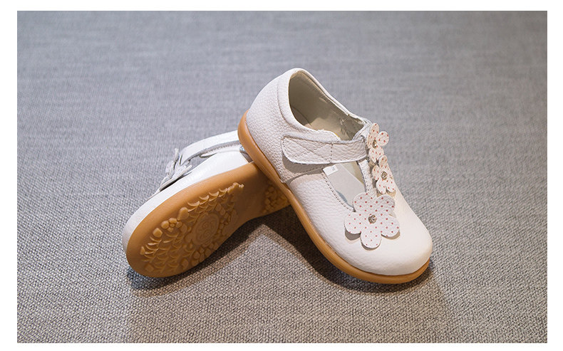 Chaussures enfants en autre ronde totem pour printemps - semelle tendon - Ref 983573 Image 17