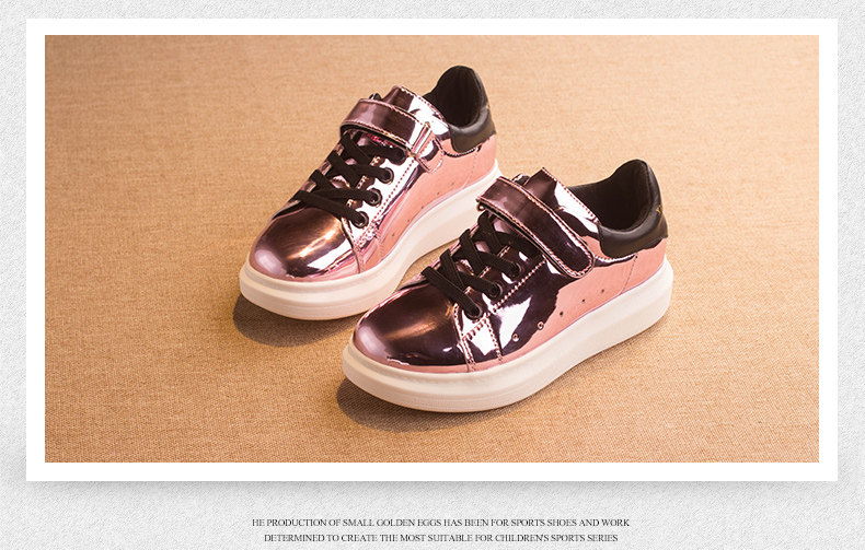 Chaussures enfants pour printemps - semelle caoutchouc - Ref 1037720 Image 23