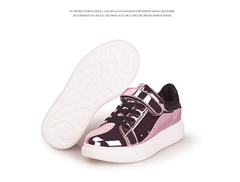 Chaussures enfants pour printemps - semelle caoutchouc - Ref 1037720 Image 32