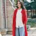 retro dài phụ nữ lanh bông của Trung Quốc cardigan gió mã dài tay áo mùa xuân và mùa hè quần áo trà du lịch thiền áo khoác lớn 