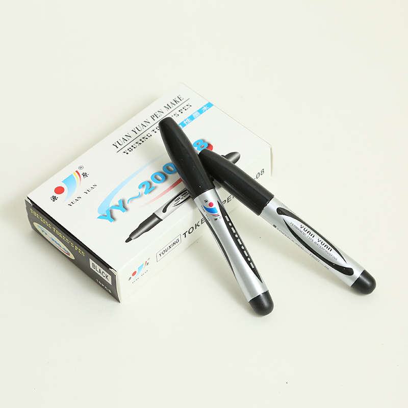 Source Crude oil sex bullet marker express mike pen Kiwi pen Hook line pen Children's painting large capacity hook edge