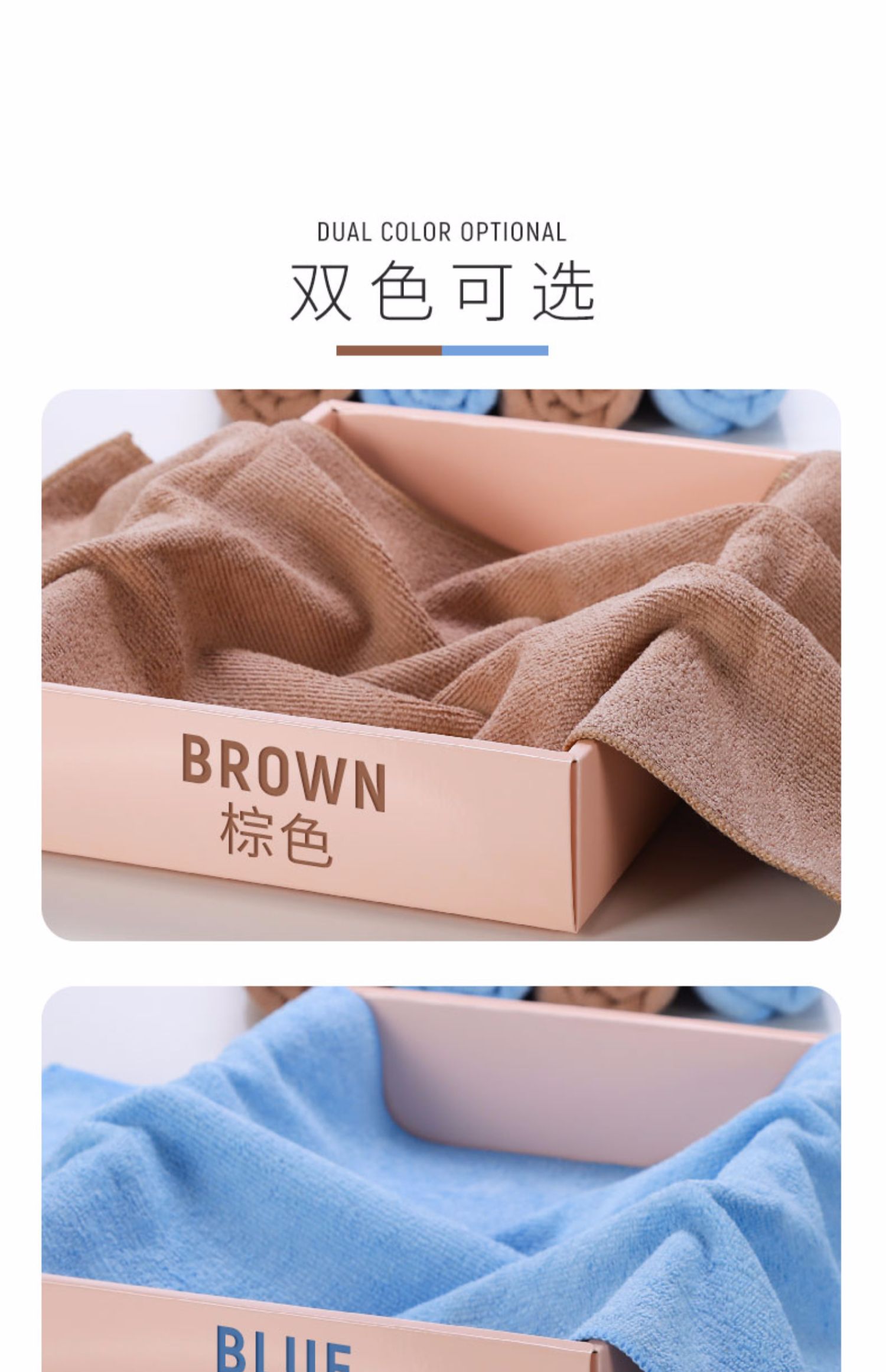 Khăn lau xe ô tô Jie Liya Khăn lau không thấm nước với khăn thấm nước dày 70 * 30cm Khăn lau - Khăn tắm / áo choàng tắm khăn aden sợi tre