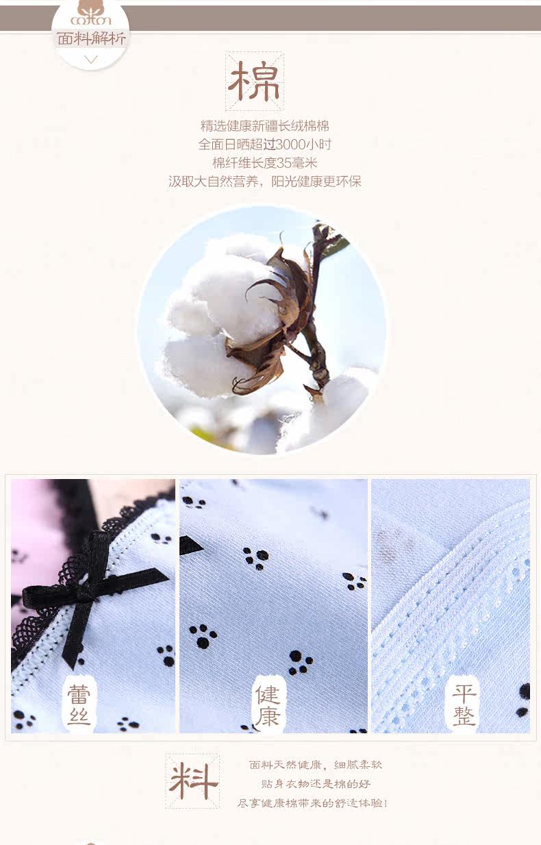 Slip jeunesse NHT26 en coton - Ref 669224 Image 8