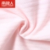 Đồ lót phụ nữ Nam Cực cotton của phụ nữ Phụ nữ mang thai Đồ lót bà bầu không có hơi thở kháng khuẩn nâng bụng ngắn - Giống cái