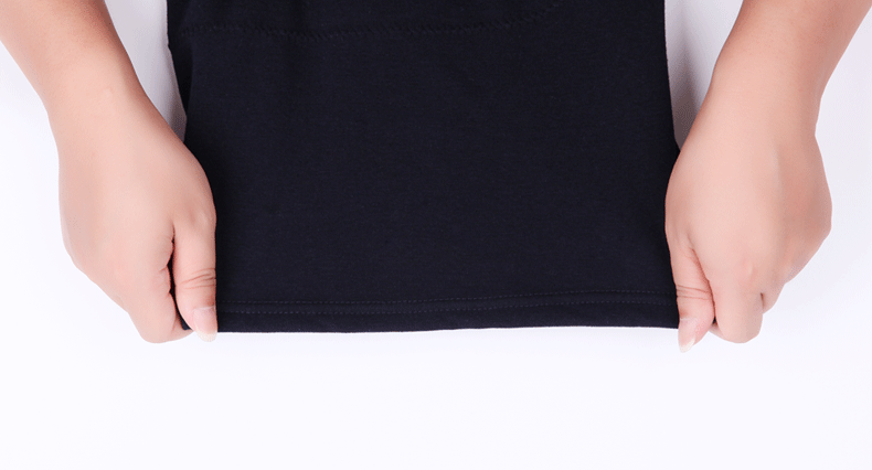 Sous-vêtement chaud jeunesse simple en coton - Ref 767723 Image 15