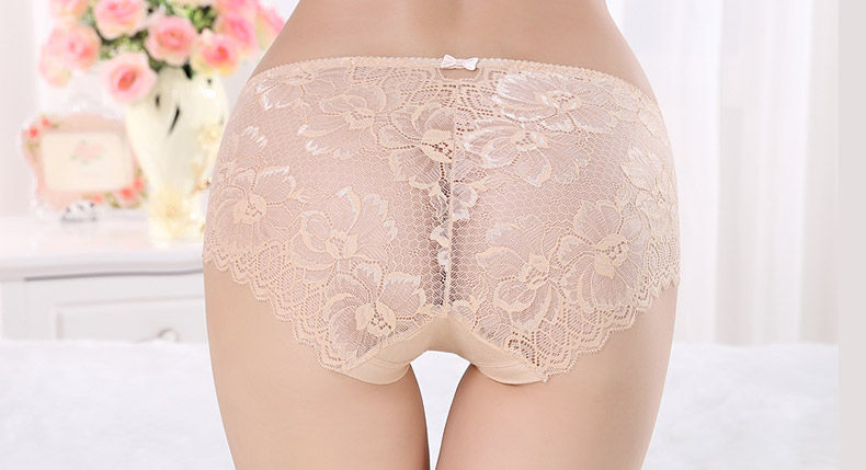 Slip NF15X01 en coton - Ref 669221 Image 16