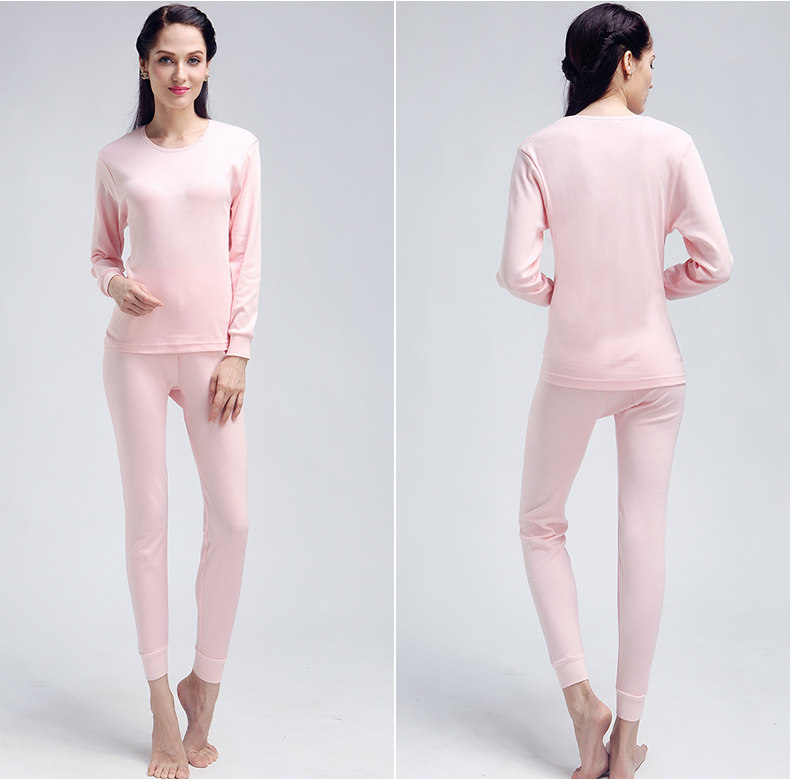 Sous-vêtement chaud jeunesse n123 en coton - Ref 767701 Image 17