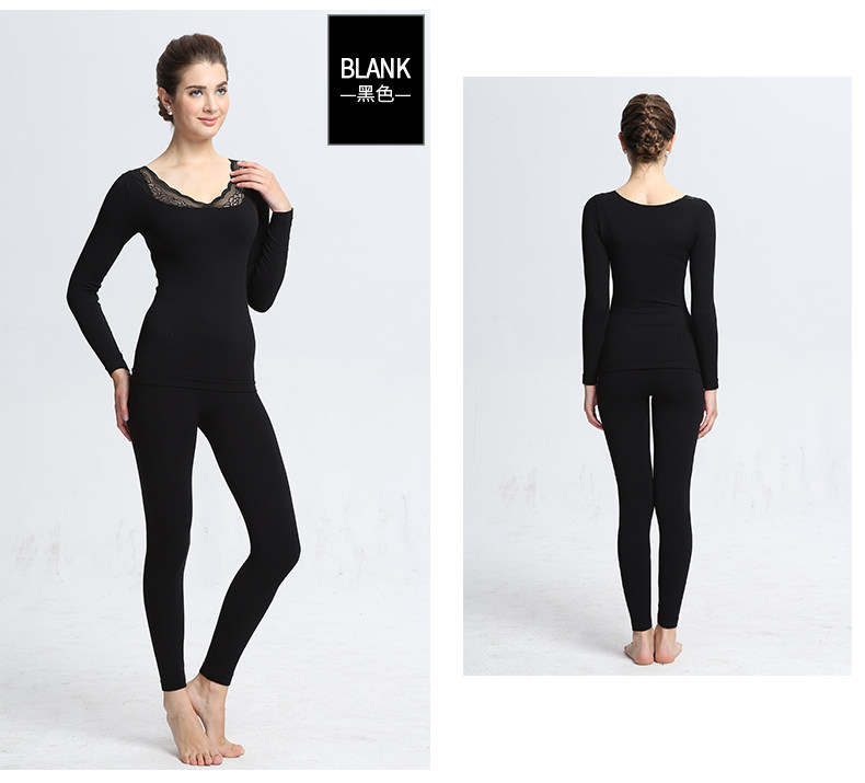 Sous-vêtement chaud jeunesse sexy en viscose - Ref 767735 Image 17