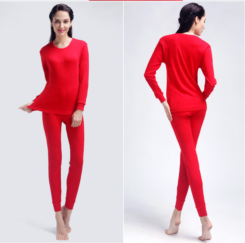 Sous-vêtement thermo jeunesse n2511-12 en coton - Ref 767732 Image 18