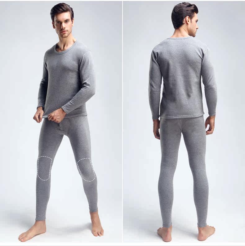 Sous-vêtement chaud jeunesse NYy901 en coton - Ref 767707 Image 21