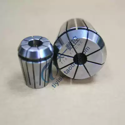 ER25 Chuck elastic spring collet ER25-1 2 3 175 4 6 10 12 engraving machine xian jia tou suo ju
