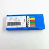 Моторное лезвие на 35 градусов Внешнее круглое лезвие vbgt110304r-y vbgt110302r-y из нержавеющей стали Universal