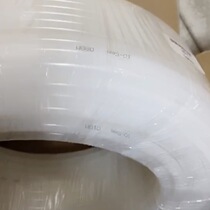 Electrostatic spraying pipe tubing corrosion and explosion protection double-layered paint pipe paint pipe nylon pipe Teflon pipe