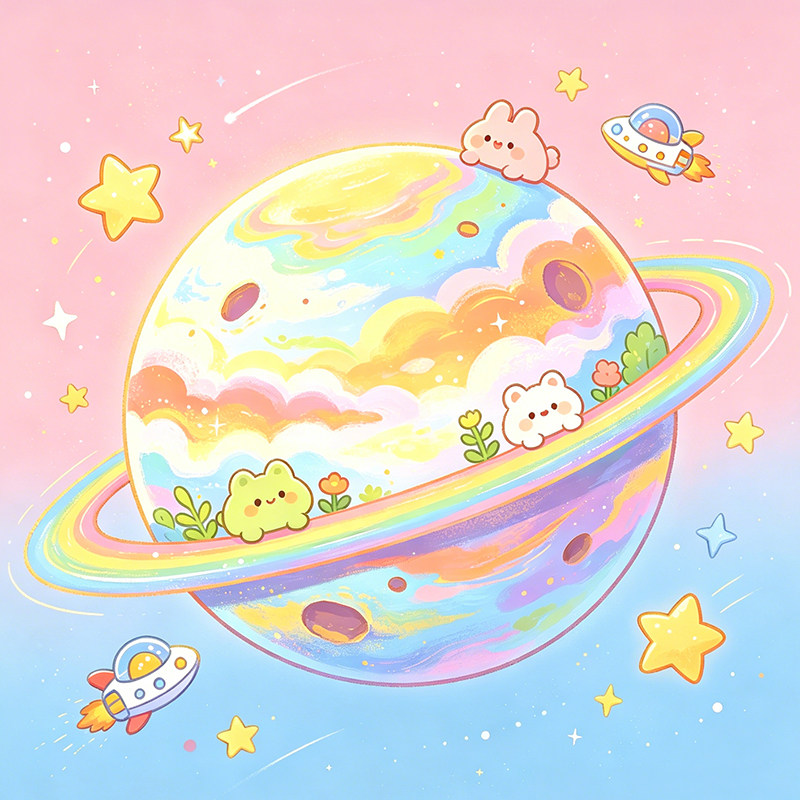 漫物星球