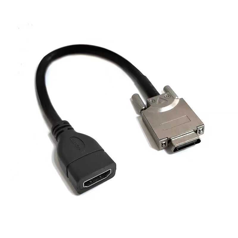 Video Conferencing Terminal Hd-Vi Lens Cable to HDMI Hdvi to HDMI Conversion Cable Vpc600/620 Video Conferencing Terminal Hd-Vi Lens Cable to HDMI Hdvi to HDMI Conversion Cable Vpc600/620