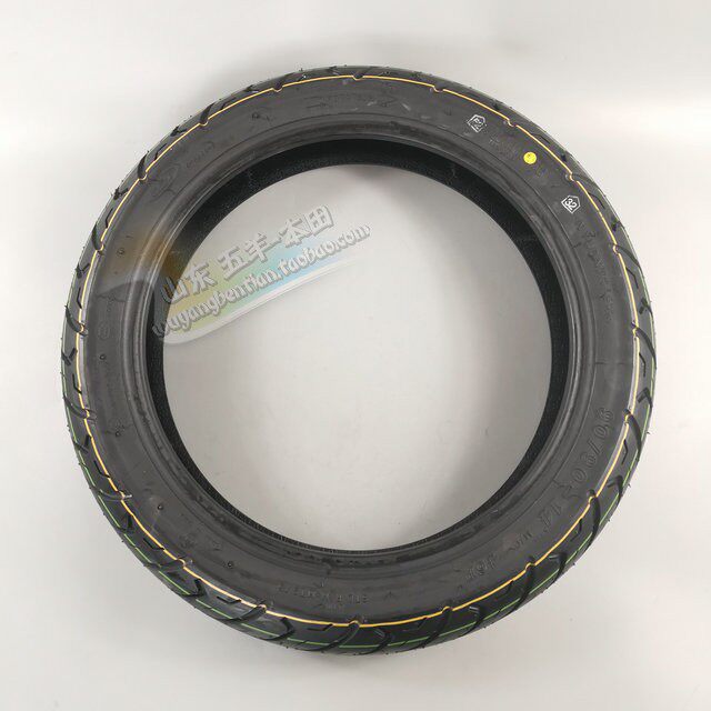 Wuyang Honda original Uke Scimitar 110T rear tire rear tire vacuum tire original anti-counterfeiting accessories