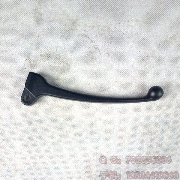 Wuyang Honda original Fengying Kaiying small rocket front brake handle right hand handle original anti-counterfeiting spare parts