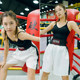 Mixed Martial Arts Fighting Professional Sanda Men's and Women's Mma Venom Muay Thai Shorts Boxing Uniform Training Fighting Competition