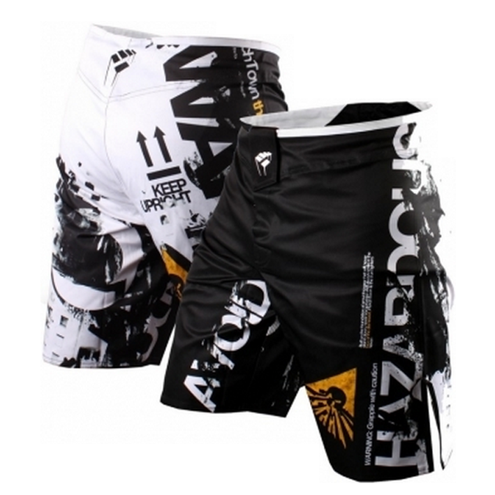 MMA mixed martial arts shorts MUAY Thai Sanda sports Running fitness boxing training shorts Multi-purpose sports pants