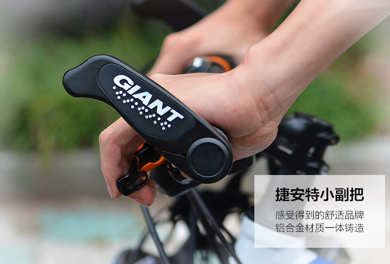 Poignées de vélo GIANT - Ref 2338924 Image 6