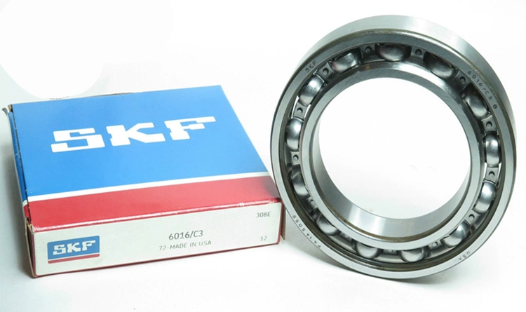 Thụy Điển SKF Vòng bi Nhập khẩu BS2-2211-2CSK / C3 55 * 100 * 31 Vòng bi kín đôi - Vòng bi thông số bạc đạn 6204