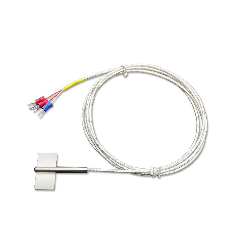Pattern PT100 temperature sensor platinum thermoresistance PT1000 temperature detection waterproof monitor temperature