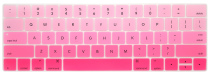 2019 macbook pro13 15-inch US version rubber color touchbar keyboard film protection a2159