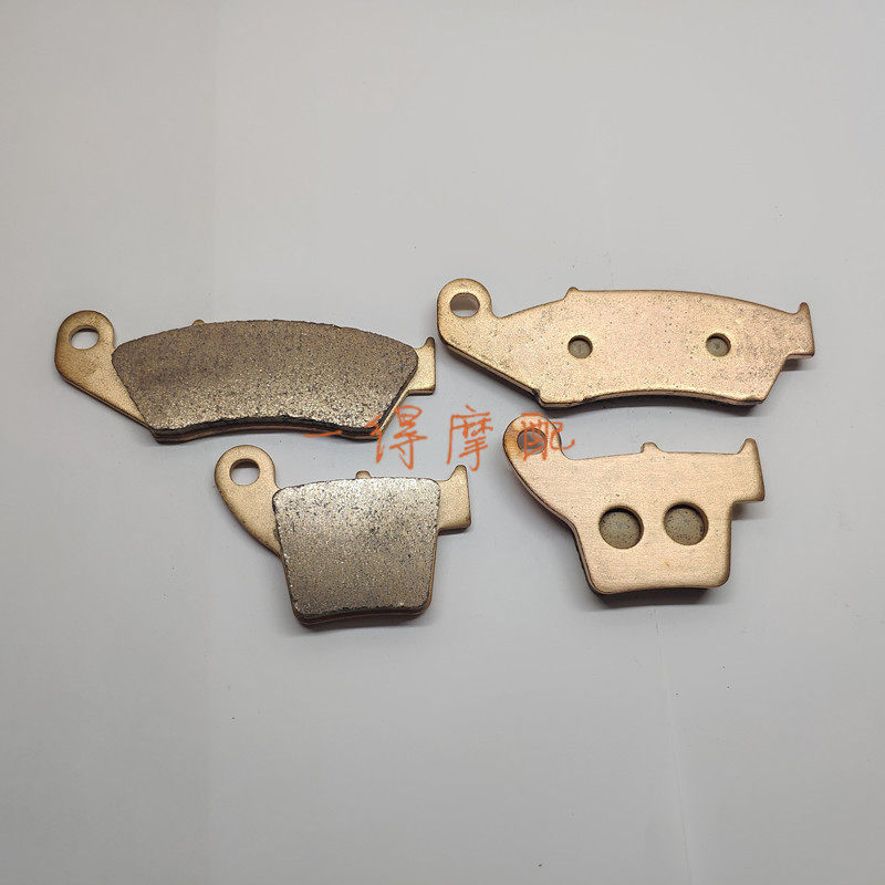 CRF450R CRF450R CRF450RX CRF450X 02-17 CRF450X front and back disc brake sheet brake sheet