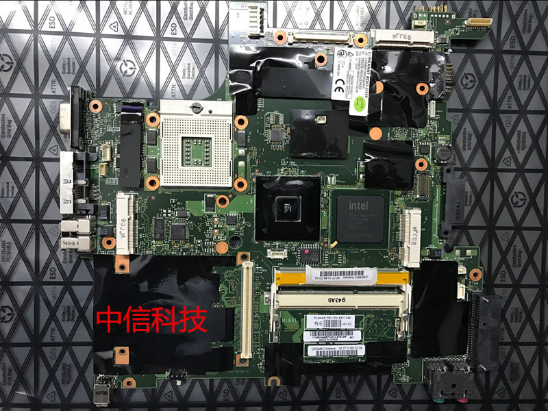 Lenovo Ibm ThinkPad T400 R400 Motherboard with Integrated Independent Graphics Card Lenovo Ibm ThinkPad T400 R400 Motherboard with Integrated Independent Graphics Card