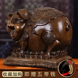 Экономия денег, свинья, денежная трубка, 2025, новый большой размер, большая вместимость, только украшения для свиней, которые могут только входить и выходить из сбережений, взрослая золотая свинья