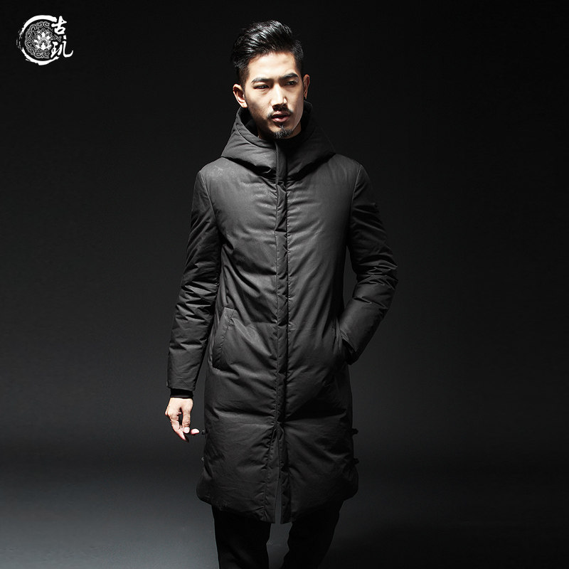 Blouson homme GUOGIEE   en Coton - Ref 3121521 Image 1