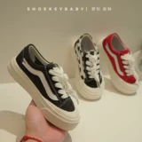 Детские шахматы, тканевые туфли, низкие кроссовки подходит для мужчин и женщин, 2022, новая коллекция