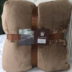 Sable cashmere chăn màu đơn giản giản dị trên thảm đỏ nap đúp mặt ròng chăn nhiệt chăn lười biếng bìa chăn thảm - Ném / Chăn chăn nhung 5kg Ném / Chăn