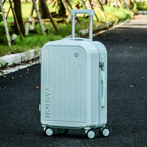 Универсальный милый чемодан подходит для мужчин и женщин для путешествий, 24 дюймов, для средней школы, подходит для подростков