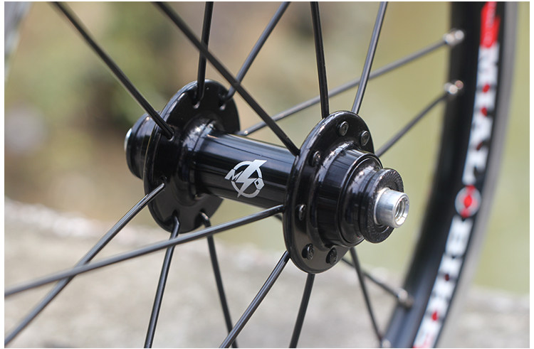 Roues de vélo MIALO - Ref 2371740 Image 29