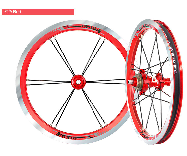 Roues de vélo MIALO - Ref 2372334 Image 15