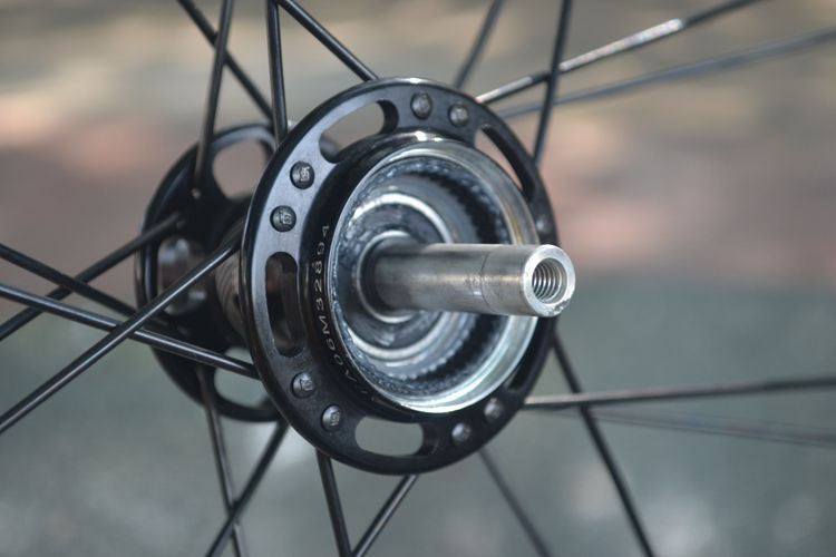 Roues de vélo MIALO - Ref 2373423 Image 9