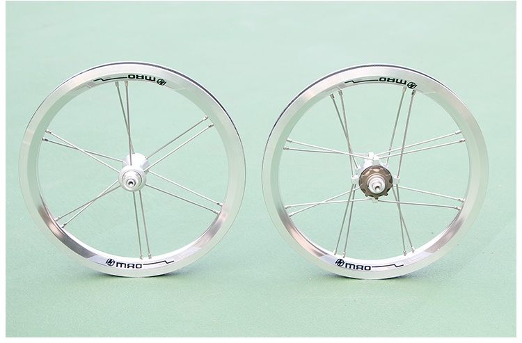 Roues de vélo MIALO - Ref 2372846 Image 13