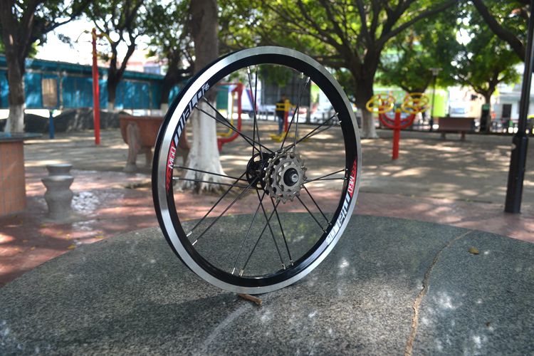 Roues de vélo MIALO - Ref 2373423 Image 6