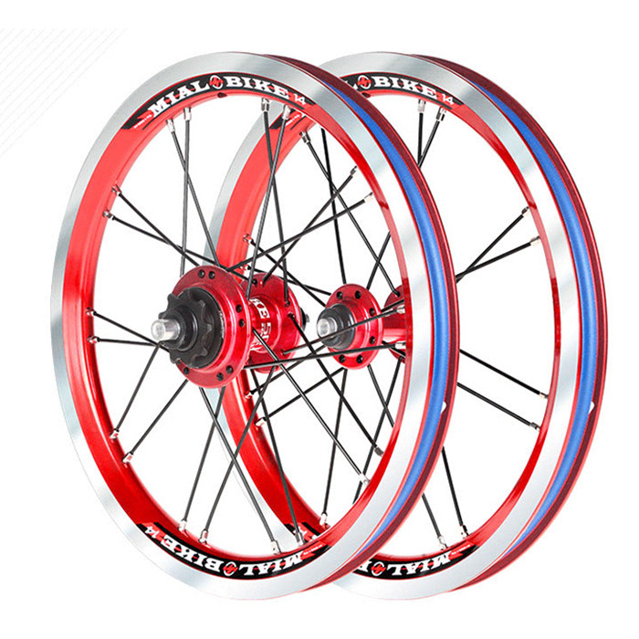 Roues de vélo MIALO - Ref 2371740 Image 5