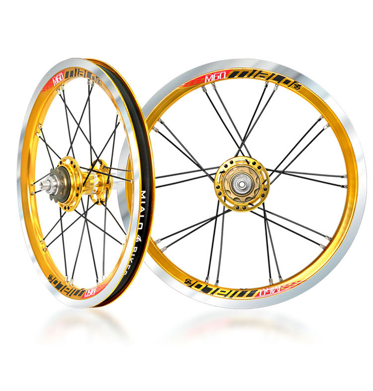 Roues de vélo MIALO - Ref 2371922 Image 10