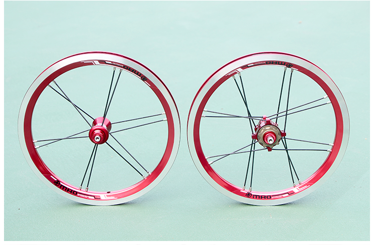 Roues de vélo MIALO - Ref 2372846 Image 14